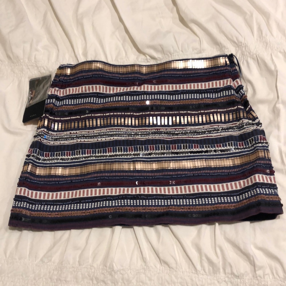 Zara skirt
